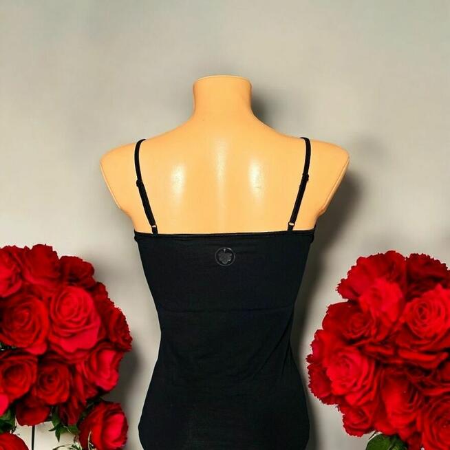 Koszulka damska Blackspade czarna XXL