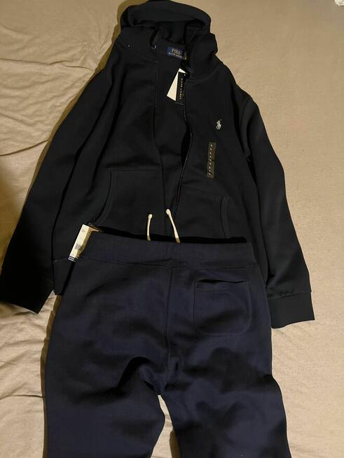 Polo Ralph Lauren komplet dresow spodnie bluza