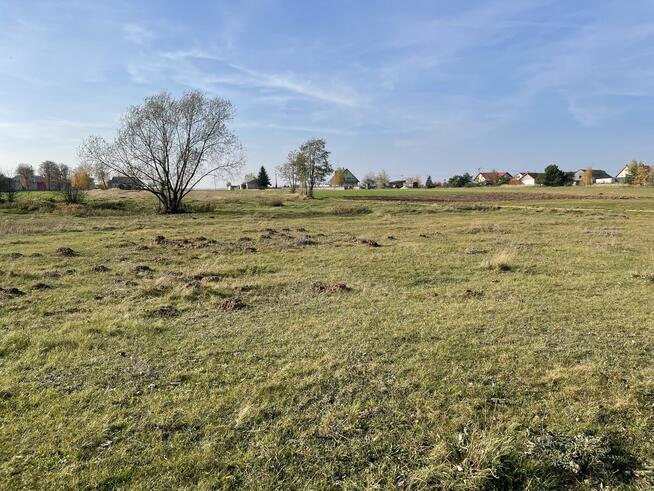 Działka pod zabudowę w Koźminie, blisko zalewu