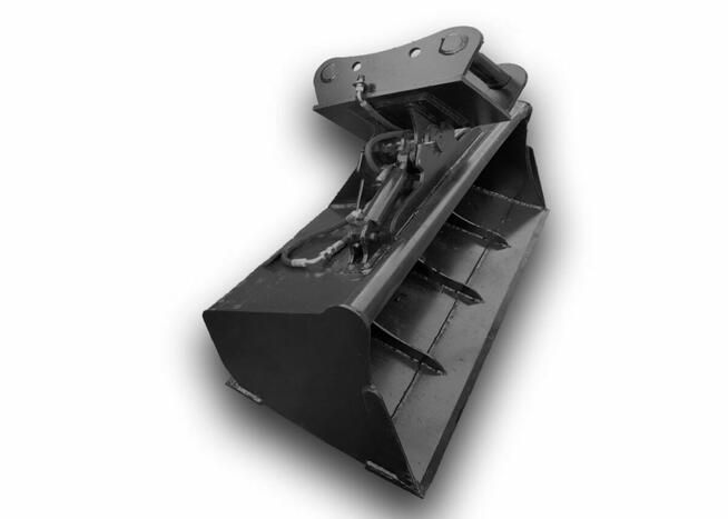 Łyżka hydrauliczna 200 cm do koparki 9,1 do 13 ton