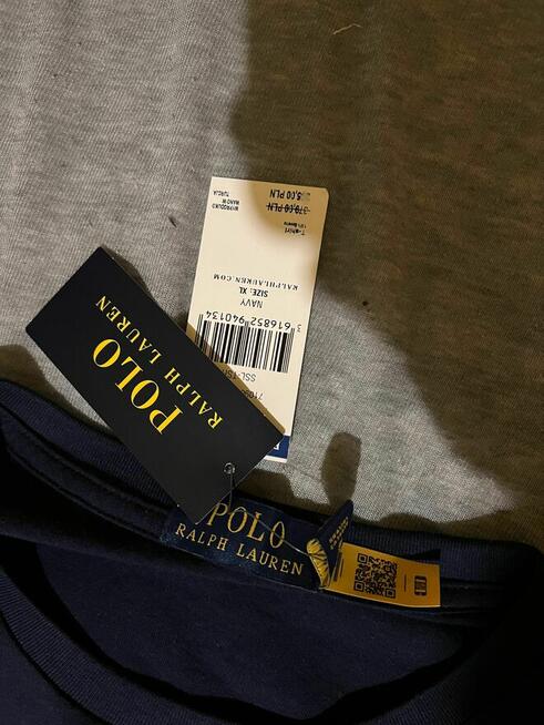 Polo Ralph Lauren komplet dresow spodnie bluza