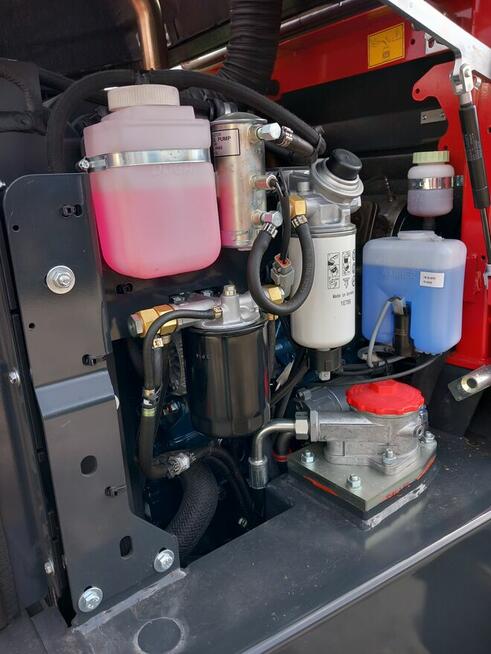 Ładowarki Schaffer, Dostępne od ręki