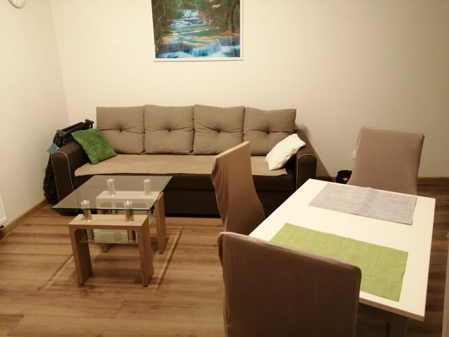 Mieszkanie dwupokojowe na Osiedlu Sztuk Pieknych