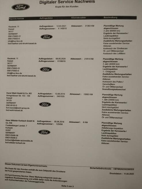 Ford Focus mk3 kombi Ledy przód i Tył Alu felgi bardzo ładny