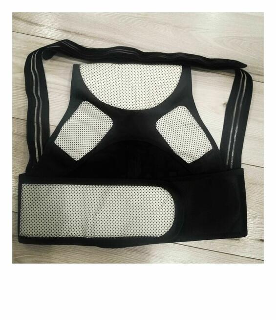 Korektor postawy dla mężczyzn i kobiet!