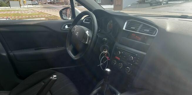 Okazja Citroën C4 nowy model 1.6i benzyna 2012r 5drzwi