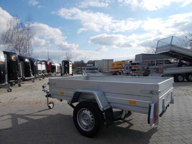 RD-012A przyczepa 215x125x35cm, A750/C2 750kg