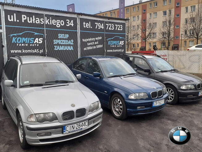 Komis AS SKUP AUT Bydgoszcz