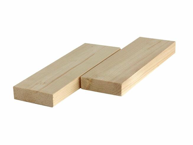 deska prosta świerk