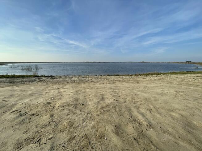 Działka pod zabudowę w Koźminie, blisko zalewu