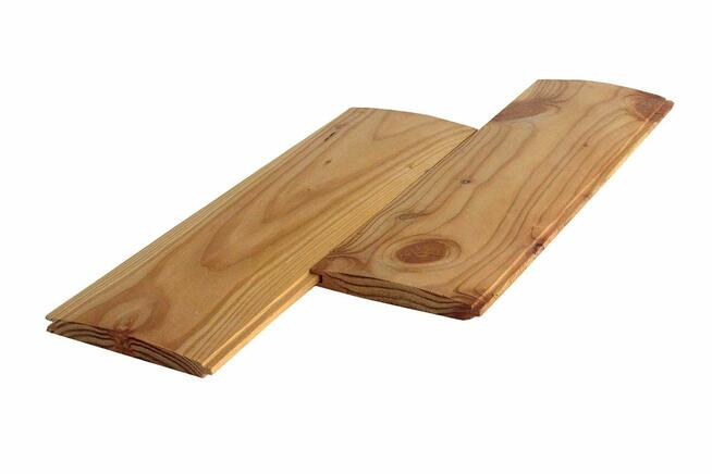 Deska boazeryjna podbitka