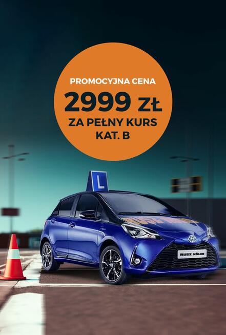 Ośrodek Szkolenia Kierowców Rusz Kółko Adam Wiśniewski