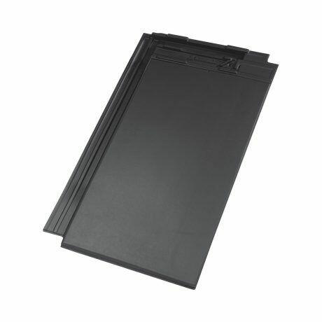 DACHÓWKA ceramiczna płaska Wienerberger Bogen niemiecka