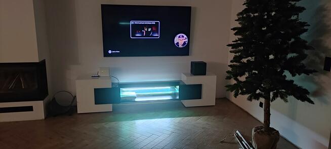 Sprzedsm RTV podświetlaną Led!!!