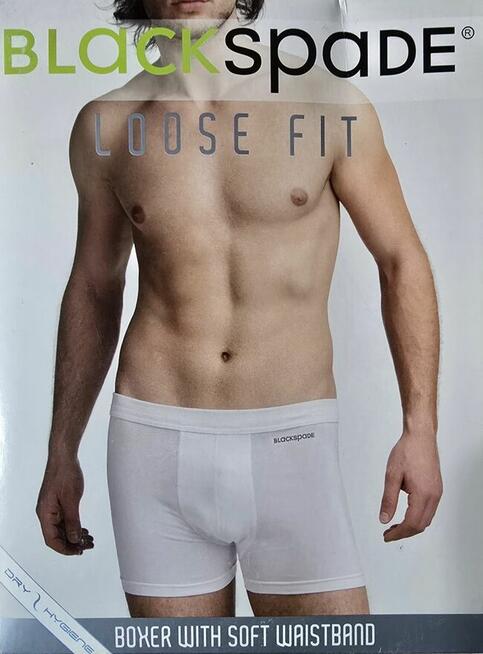 Boxerki męskie Blackspade XXL