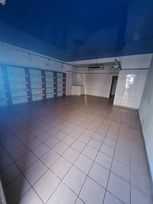 Lokal handlowo-usługowy na wynajem