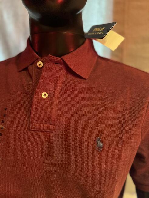 Polo Ralph Lauren koszulka polo rozmiar M