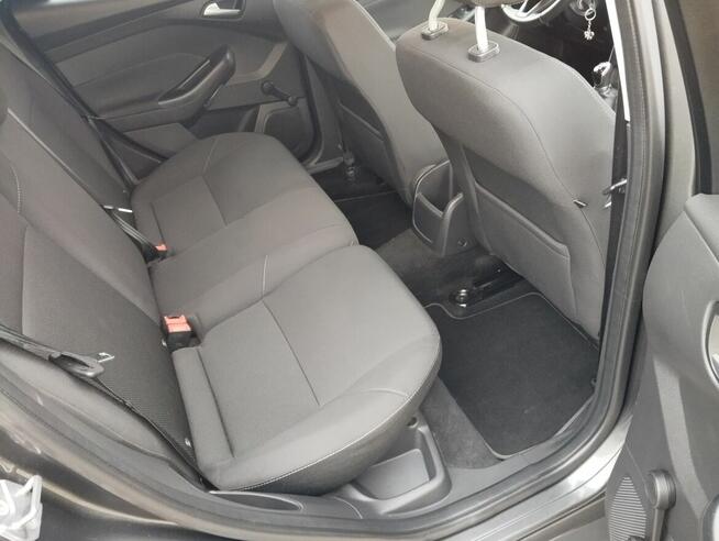 Ford Focus mk3 kombi Ledy przód i Tył Alu felgi bardzo ładny