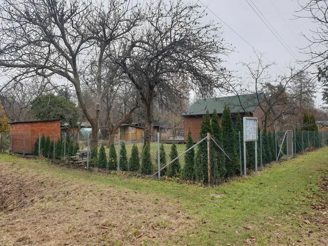 DZIAŁKA ROD Warszawa Ochota