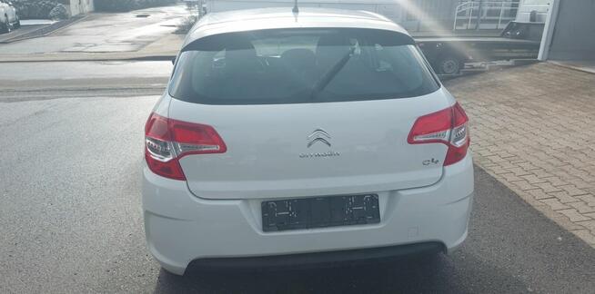 Okazja Citroën C4 nowy model 1.6i benzyna 2012r 5drzwi