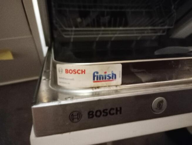 Zmywarka do zabudowy 80 cm BOSCH zmywarki do zabudowy
