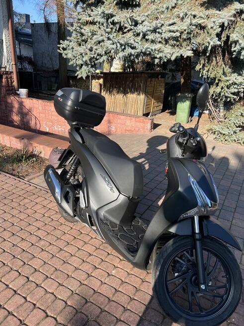 Sprzedam skuter honda sh 125