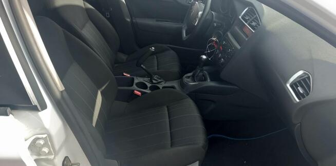 Okazja Citroën C4 nowy model 1.6i benzyna 2012r 5drzwi