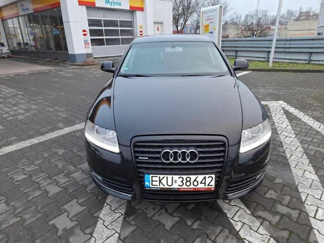 Sprzedam lub zamienię Audi A6 C6
