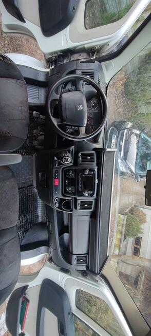 Sprzedam peugeot boxer
