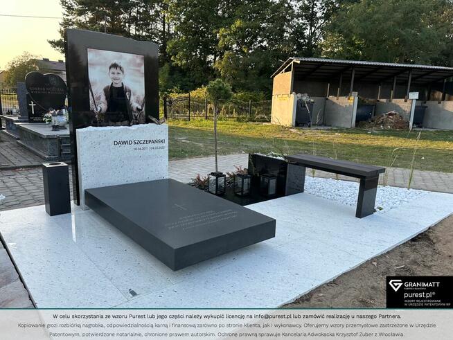 GRANIMATT - Tworzymy wyjątkowe miejsce pamięci