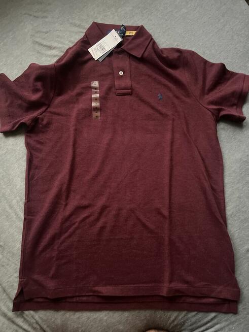 Polo Ralph Lauren koszulka polo rozmiar M