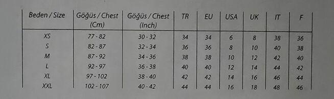 Koszulka damska Blackspade prążkowana biała XL