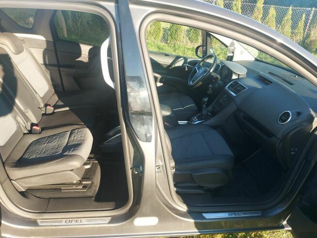 Opel Meriva 1.4 Turbo 140km Benzyna+LPG z bogatym wyposażeni