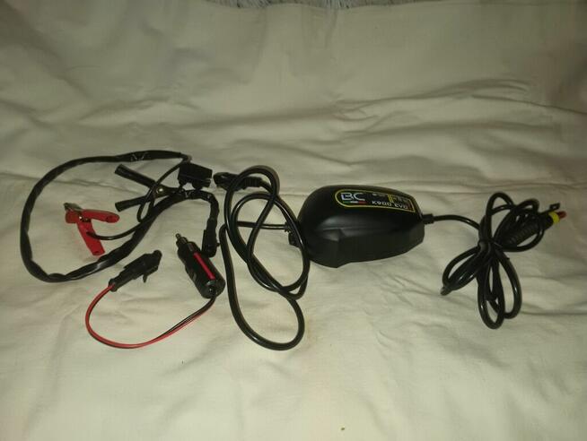 BC K900 EVO+ ładowarka do motocykli BMW CAN-Bus