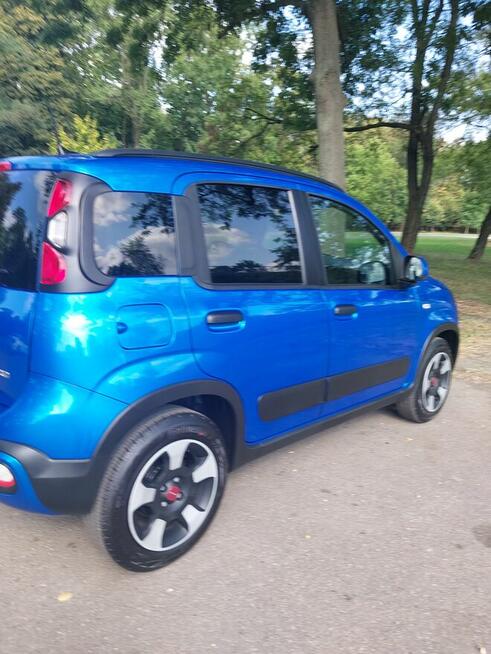 Fiat Panda Cross Hybryda