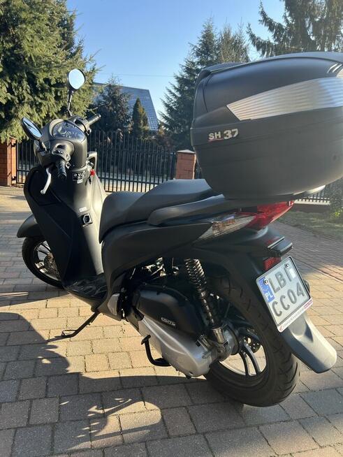 Sprzedam skuter honda sh 125