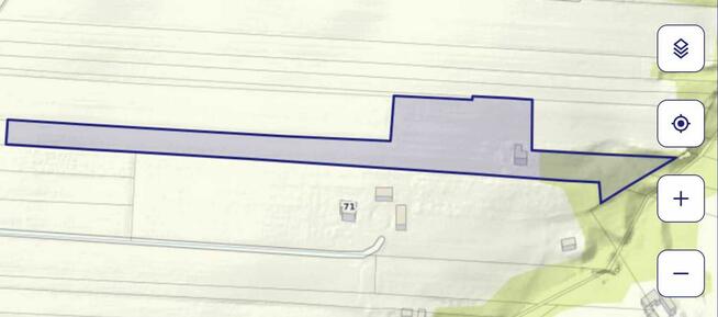Sprzedaż nieruchomości rolnej w Rzuchowie!