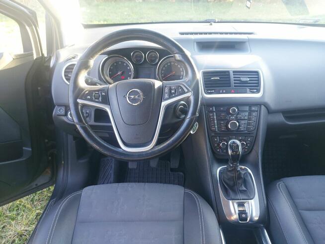 Opel Meriva 1.4 Turbo 140km Benzyna+LPG z bogatym wyposażeni