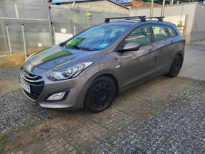 Sprzedam hyundai-a I 30 kombi