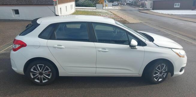 Okazja Citroën C4 nowy model 1.6i benzyna 2012r 5drzwi