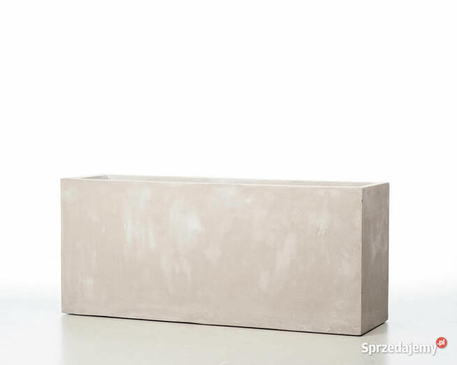 Donice Terzo lekka, trwała, nie betonowa, styrobeton Polytech