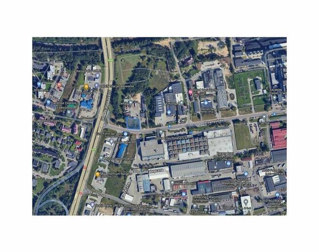 Działka inwestycyjna, Działka Tychy, woj. śląskie