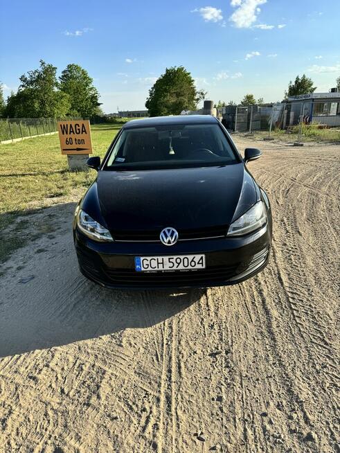Volkswagen golf 7 VII 2.0 TDI 150KM stan idealny