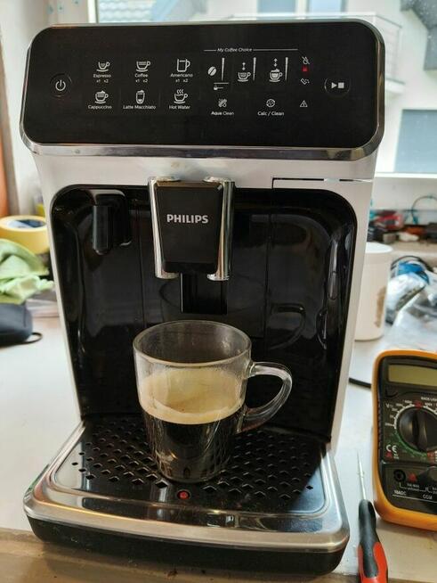 Serwis naprawa ekspresów do kawy