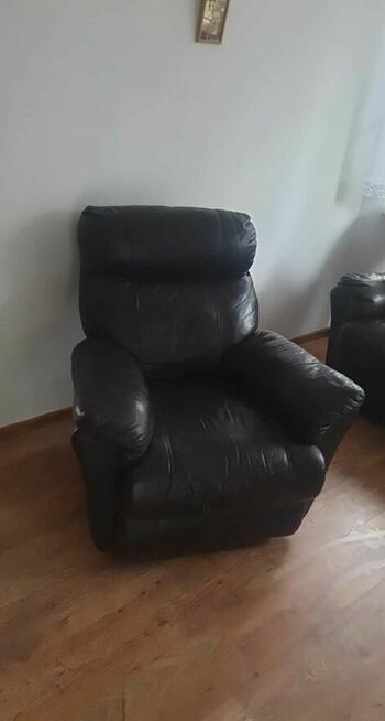 Sprzedam Kanape relax i 2 fotele z funkcja Relax