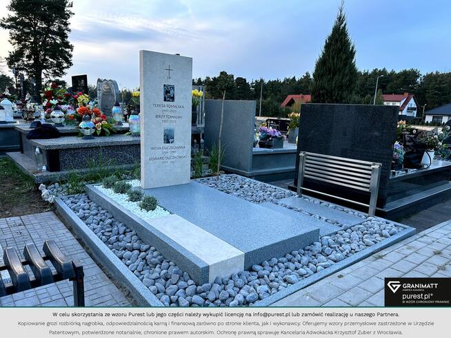 GRANIMATT - Tworzymy wyjątkowe miejsce pamięci