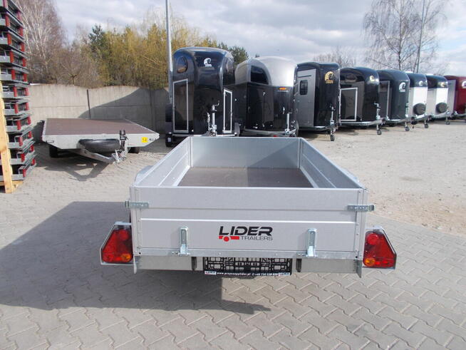 RD-012A przyczepa 215x125x35cm, A750/C2 750kg