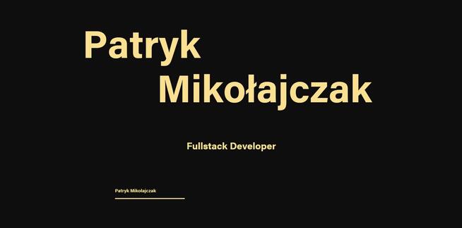 Strony Internetowe | Aplikacje Webowe | Strona www
