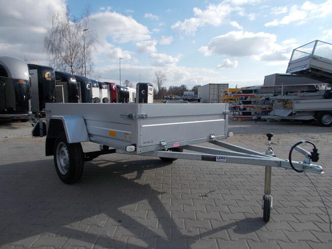 RD-012A przyczepa 215x125x35cm, A750/C2 750kg