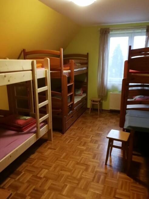 Wycieczki szkolne, obozy, HAZ, HAL, opinia PSP, noclegi